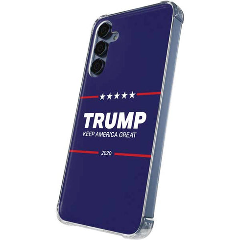 Keep America Great Galaxy A35 5G Clear Case
